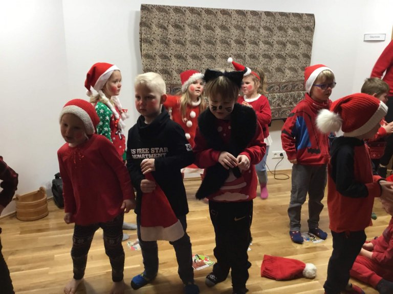 Hulduheimar - uppákoma í desember 2018