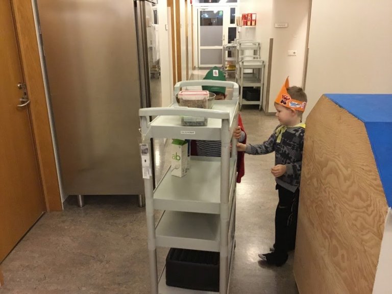 Hulduheimar - afmælisbörn í janúar