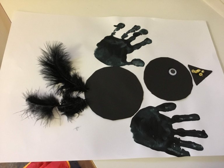 Hulduheimar - krummaföndur