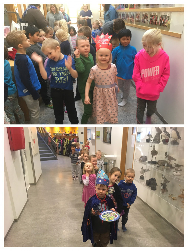 Goðheimar - Afmælisbörn í nóvember