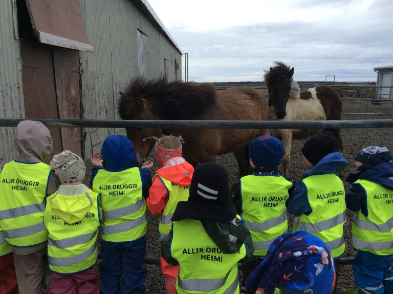 Tröllaheimar-Hesthúsaferð