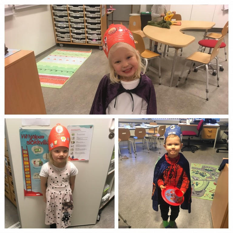 Goðheimar - afmælisbörn í desember