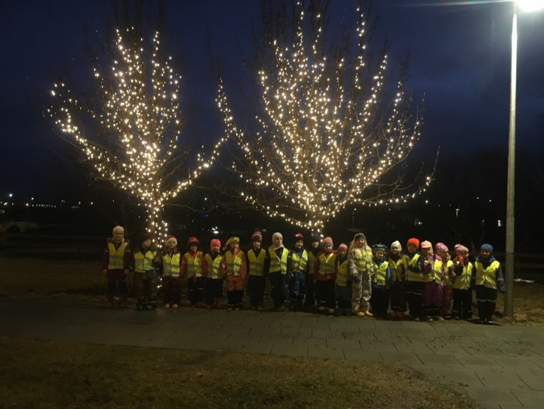 Goðheimar - Jólaball 2017