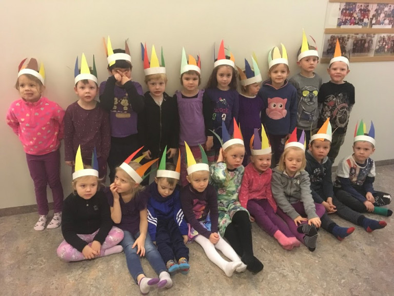 Goðheimar - myndir í janúar 2018