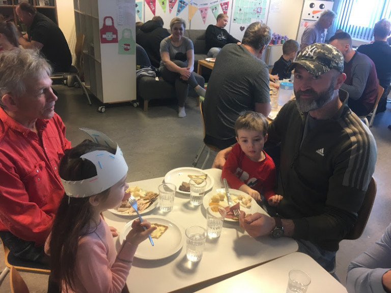 Goðheimar - Þorrablót