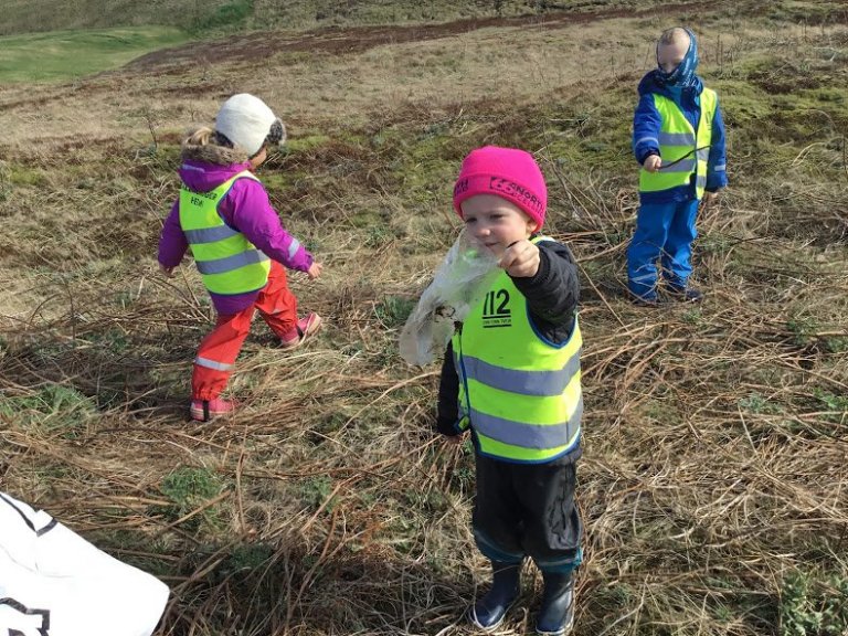 Hulduheimar - ruslatínsla