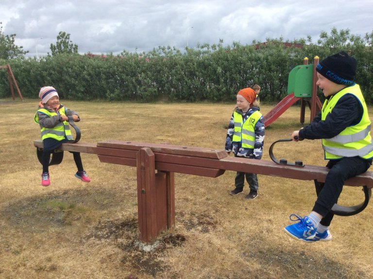 Hulduheimar - Setbergsróló og Eyjahraunsróló