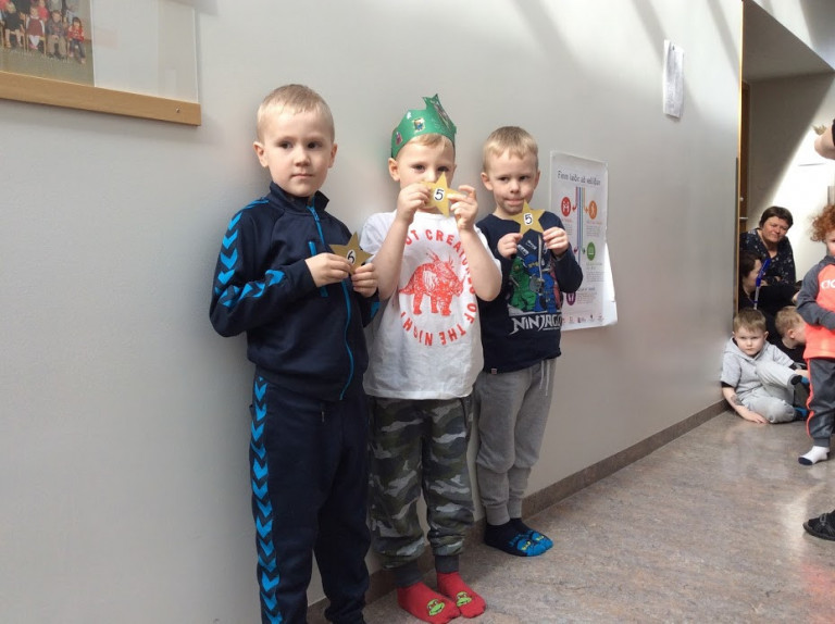 Tröllaheimar - afmælisbörn apríl 2018