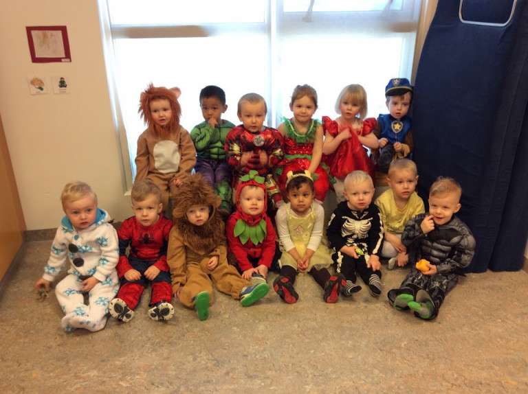 Álfaheimar - Öskudagur