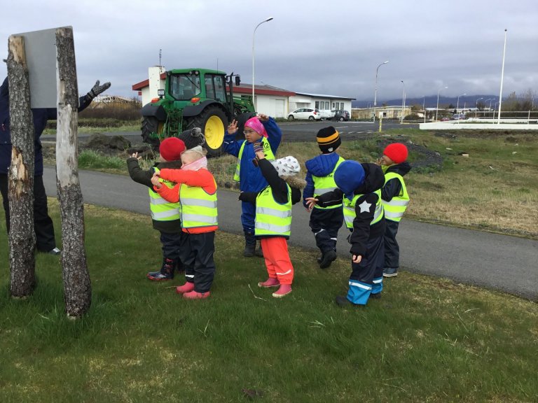 Hulduheimar - Heilsustígur