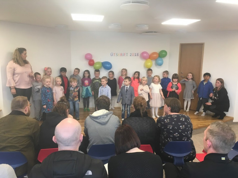 Goðheimar - Síðasti dagurinn