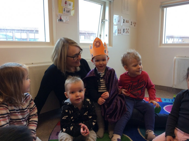 Þórdís Ragna 2 ára