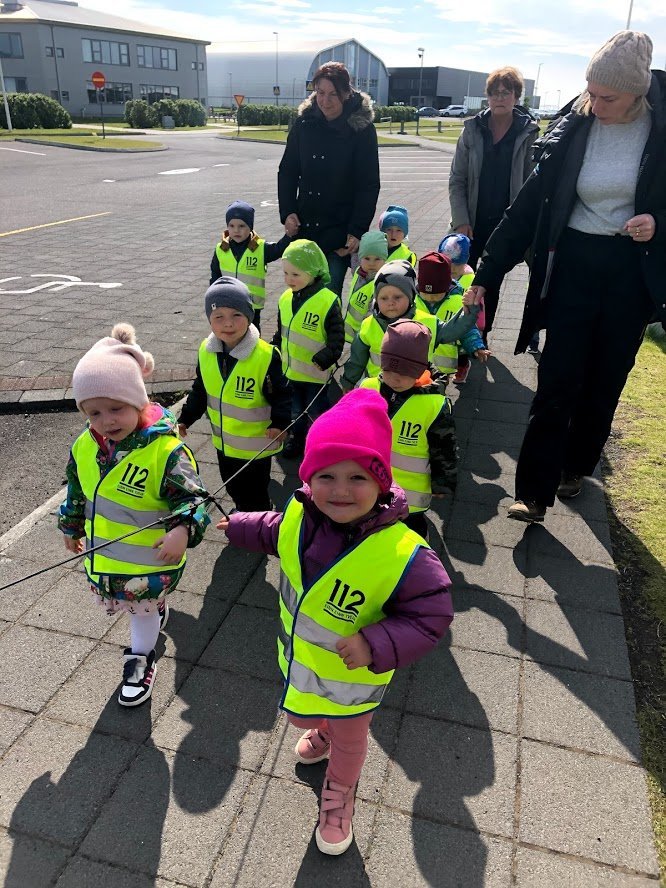 Ásheimar - Fórum að skoða hænur og kanínur