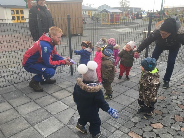 Ásheimar - Vináttuverkefni