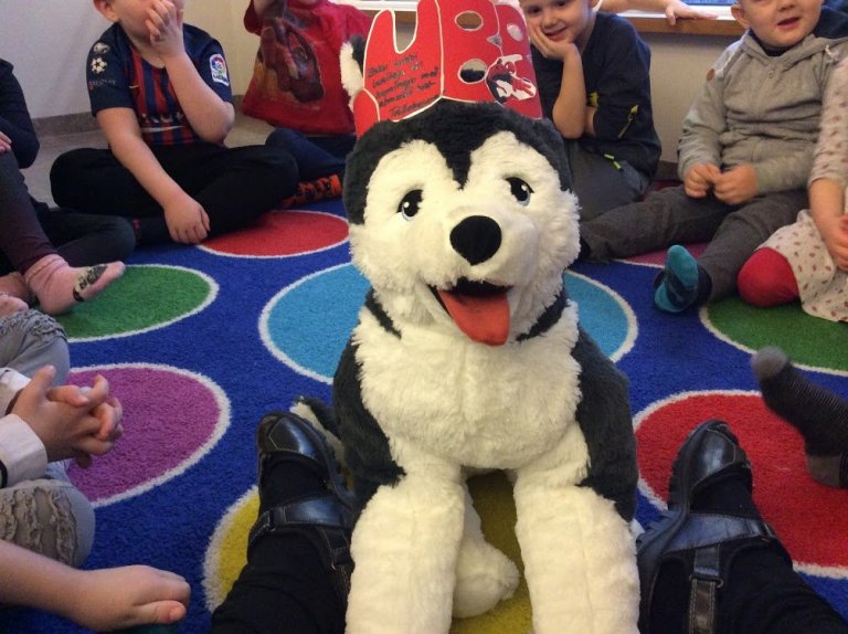 Tröllaheimar - Dagur íslenskrar tungu 2018