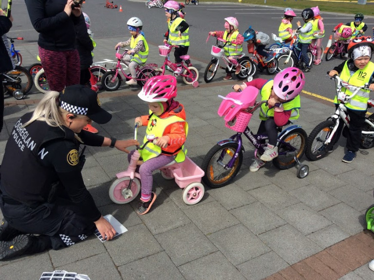 Hjóla- og grilldagurinn