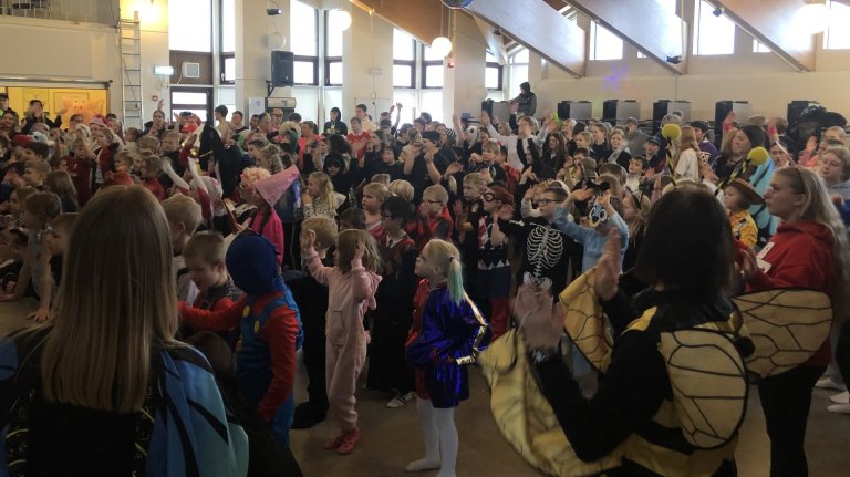 Bolludagur, sprengidagur og öskudagur