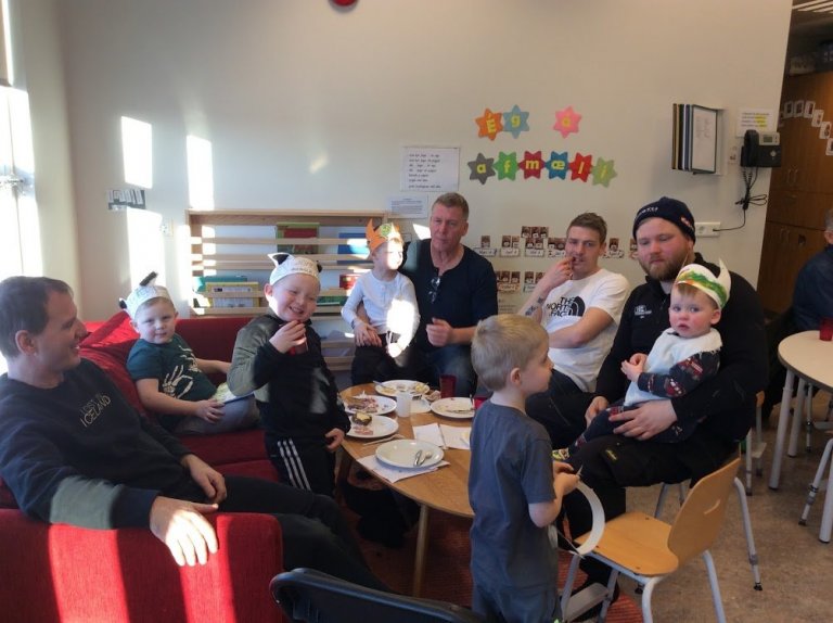 Tröllaheimar - Þorrablót 2019