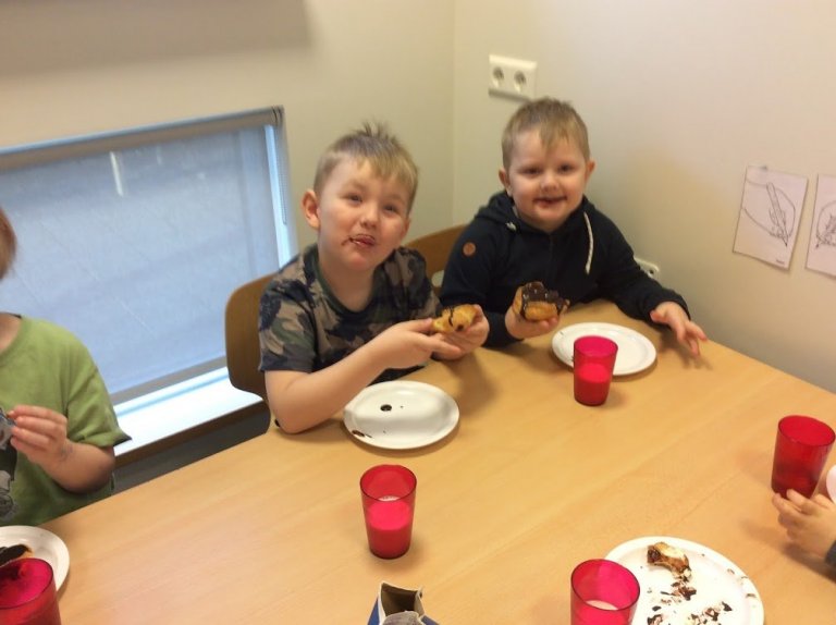 Tröllaheimar - Bolludagur 2019