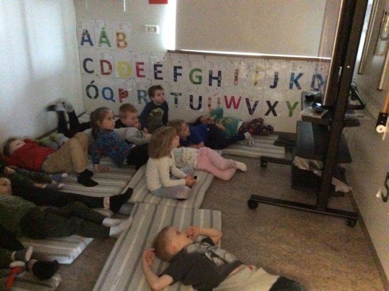 Tröllaheimar - afmælisbörn apríl 2019