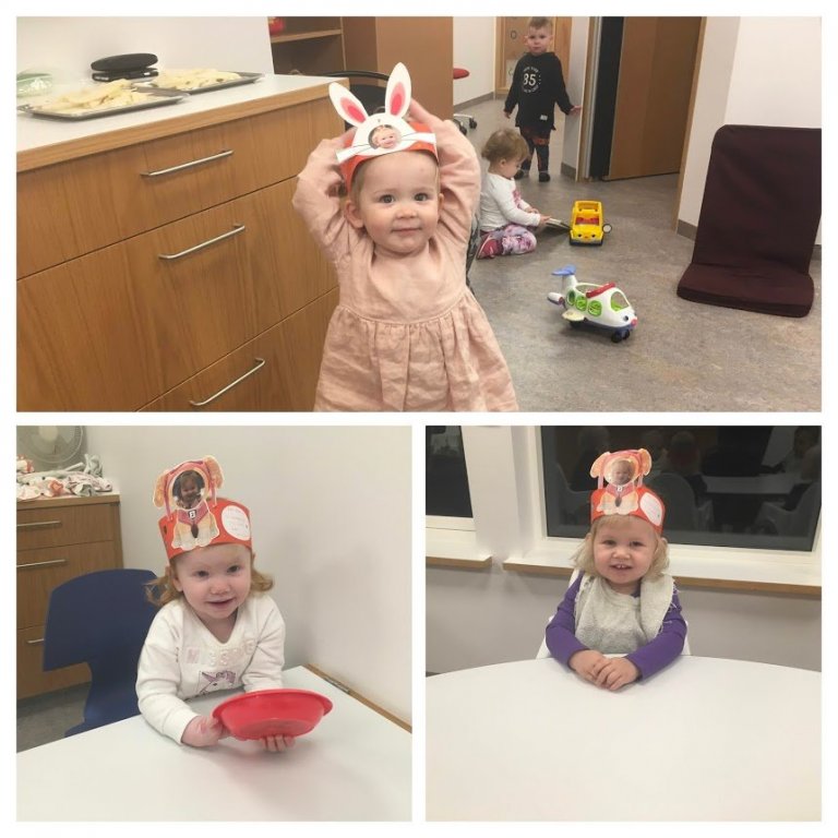 Ásheimar - Afmælisstelpur í janúar