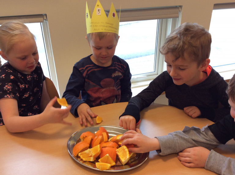 Hulduheimar - afmælisbörn mars og apríl mánaðar