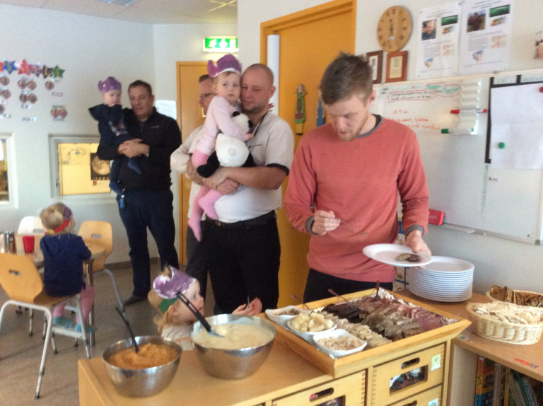 Dvergaheimar - Þorrablót á bóndadag