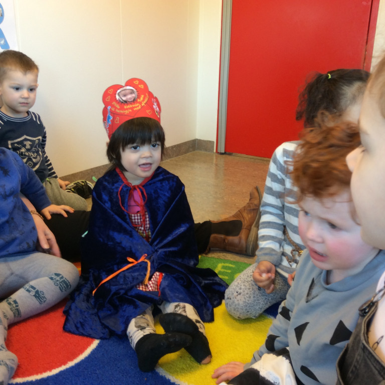 Álfaheimar - Afmælisbarn marsmánaðar 2018