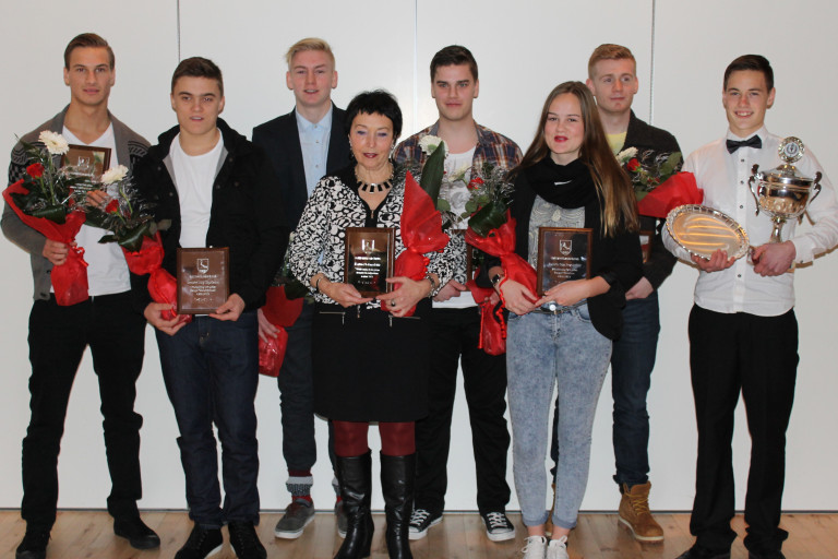 Íþróttamenn í kjöri 2013