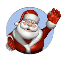 Jólagleði Foreldrafélags Grunnskólans í Þorlákshöfn.