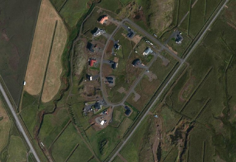 Íbúafundur um skipulagsmál í Gljúfurárholti, 1. áfanga.