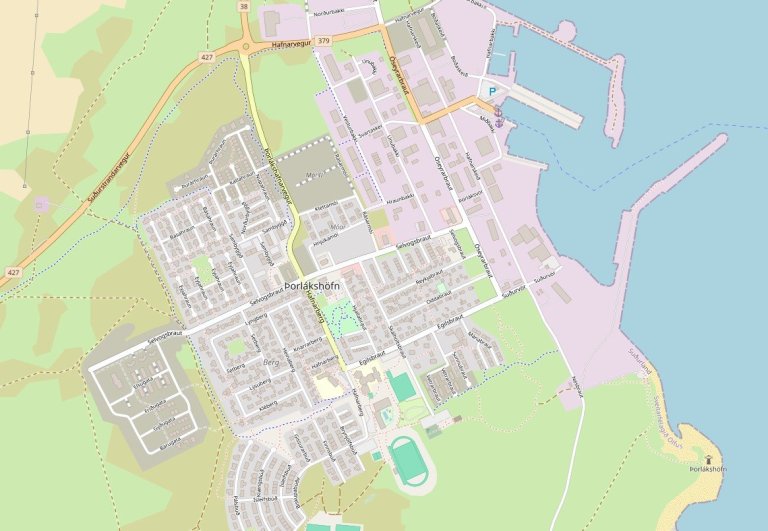 Auglýsing um skipulag