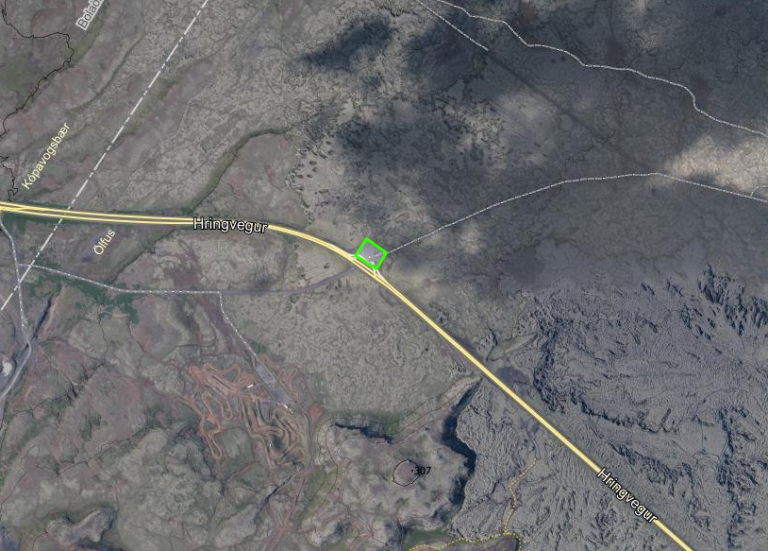 Sveitarfélagið Ölfus auglýsir eftir aðilum til að nýta lóð innan þjóðlendu í Ölfusi