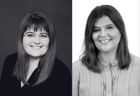 Kristín Björk Jóhannsdóttir og Sigríður O. Guðjónsdóttir hafa verið ráðnar verkefnastjórar með þróun…