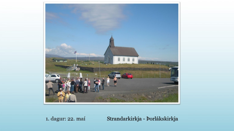 Pílagrímaganga