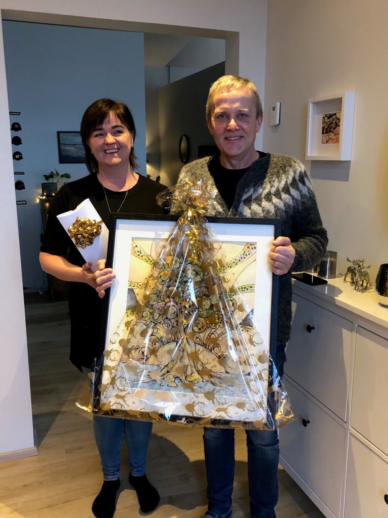 Lista- og menningarverðlaun Ölfuss 2020