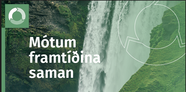 Mótum sjálfbæra framtíð - samtal við forsætisráðherra um sjálfbært Ísland 25.apríl
