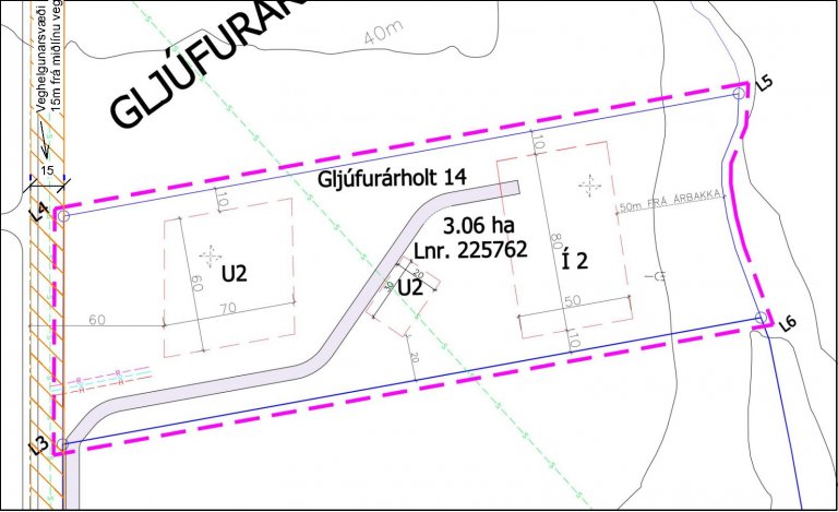 Auglýsing á deiliskipulagstillögu