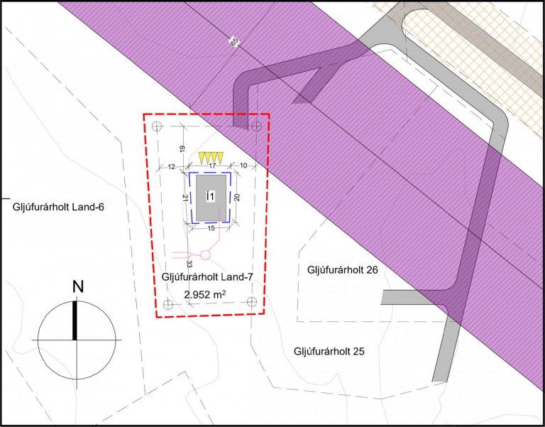 Auglýsing um skipulag