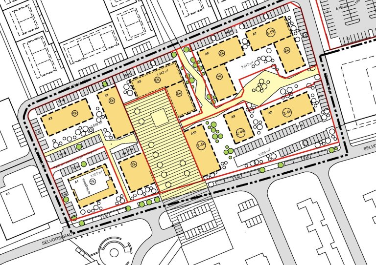 Auglýsing um forkynningu á deiliskipulagstillögu