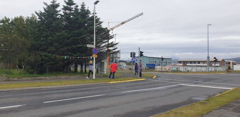 Ólympíuhlaup ÍSÍ