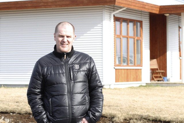 Sigmar Björgvin Árnason hefur verið ráðinn sem nýr skipulags og byggingarfulltrúi sveitarfélagsins