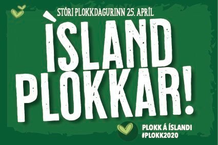 Stóri plokkdagurinn 25.apríl