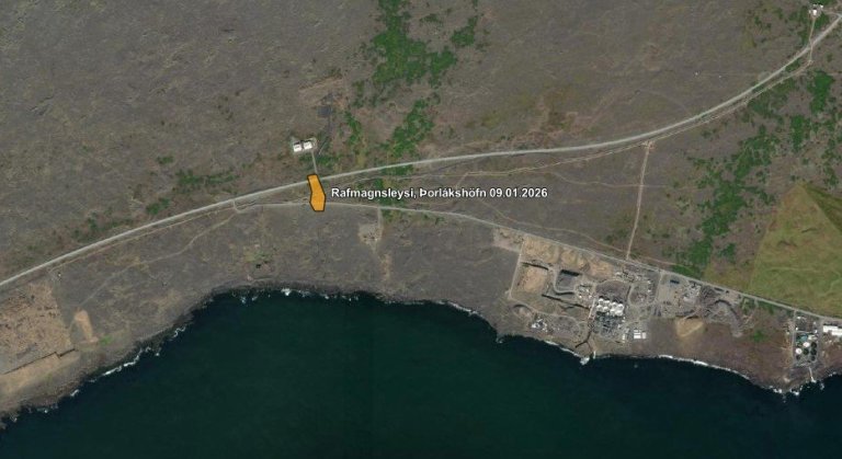 Tilkynning frá Rarik - rafmagnsleysi við Laxabraut og Suðurstrandarveg 9.janúar