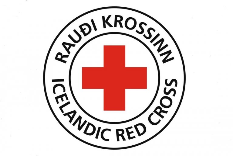 Rauði krossinn sér um sóttvarnarhús og sinnir símtölum 1717
