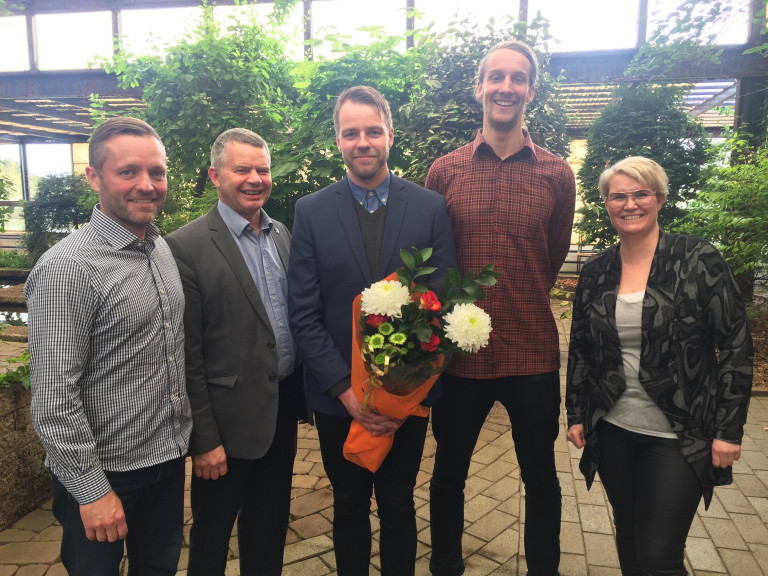 Sigurtillagan snýr að Þorlákshöfn