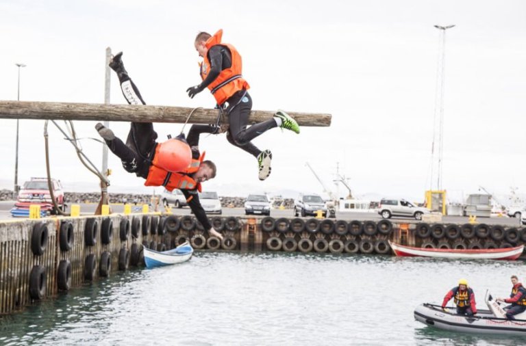 Dagskrá Sjómannadagshelgarinnar 1. - 2. júní