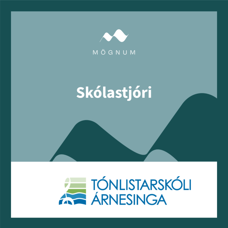 Staða skólastjóra Tónlistarskóla Árnesinga er laus til umsóknar