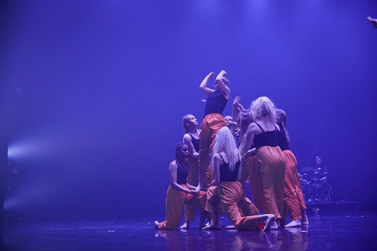 Skjálftinn - hæfileikakeppni