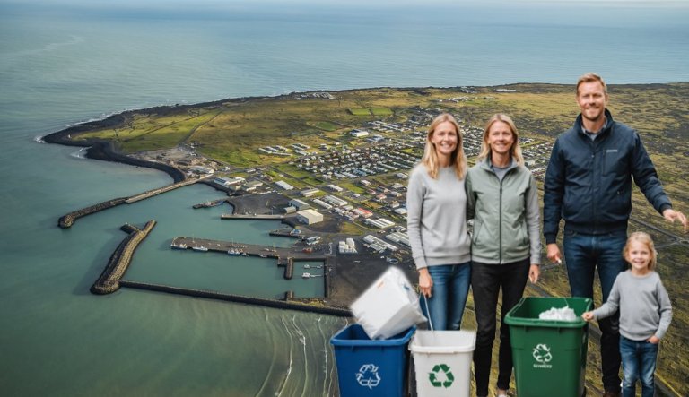 Vegna breytinga á innheimtu gjalda vegna sorps - ýmsar upplýsingar